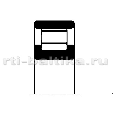 Нажмите для увеличения изображения Подшипник роликовый радиальный однорядный Подшипник роликовый радиальный однорядный NTN 60*110*28 - изображение 1