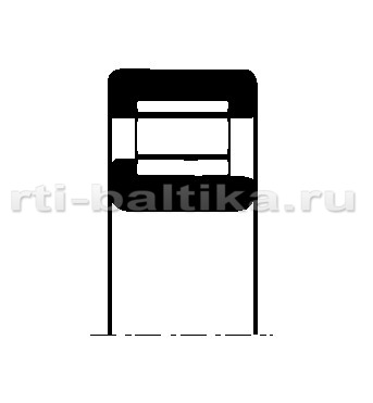 Нажмите для увеличения изображения Подшипник роликовый радиальный однорядный Подшипник роликовый радиальный однорядный SNR 30*62*16 - изображение 1