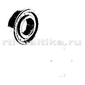 Нажмите для увеличения изображения Подшипник роликовый радиальный однорядный Подшипник роликовый радиальный однорядный Fersa 75*130*31 - изображение 1