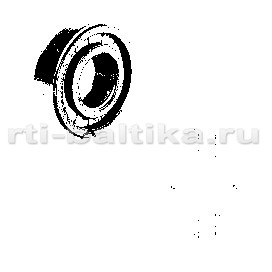 Нажмите для увеличения изображения Подшипник роликовый радиальный однорядный Подшипник роликовый радиальный однорядный Fersa 60*110*28 - изображение 1