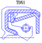 TDN1, W1097